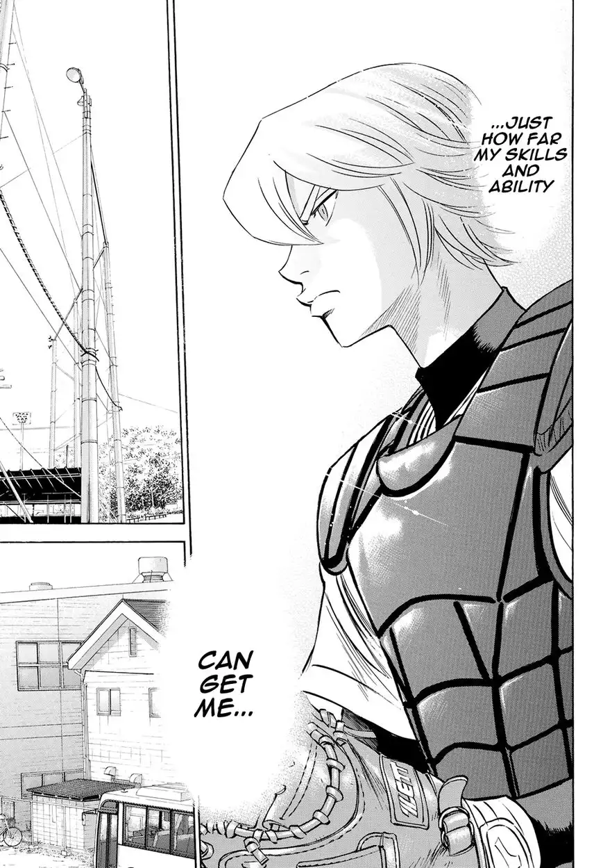 Daiya no A - Act II Chapter 52 19